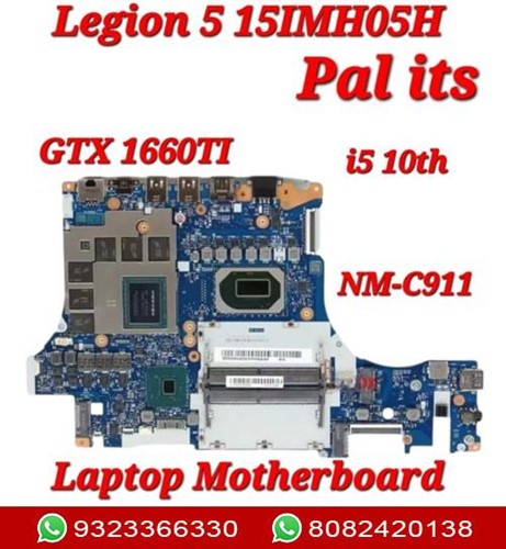 LENOVO-LEGION-5-15IMH05H-NM-C911-LAPTOP-MOTHERBOARD